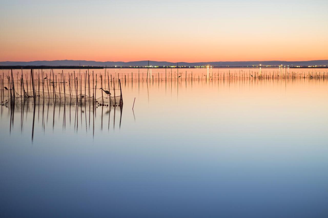 Aparthotel Albufera Alfafar Zewnętrze zdjęcie